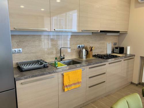 Apartamento Gonio Beachfront Panorama