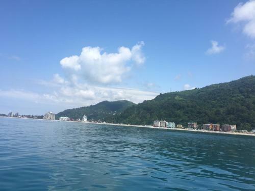 Apartamento Gonio Beachfront Panorama