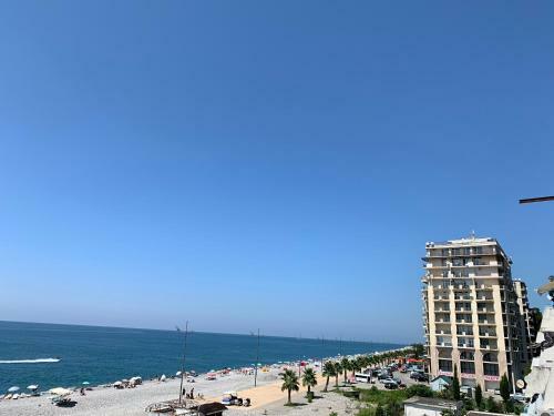 Apartamento Gonio Beachfront Panorama
