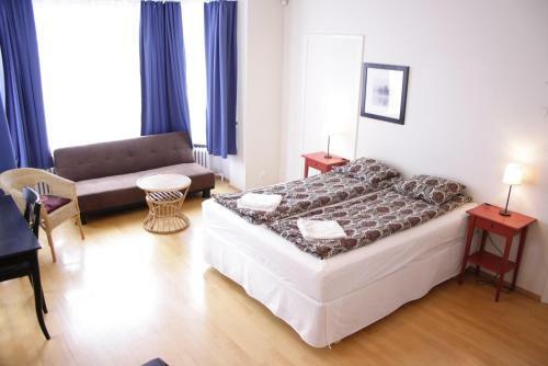 Hostal Baldursbr� Guesthouse Tjarnargata
