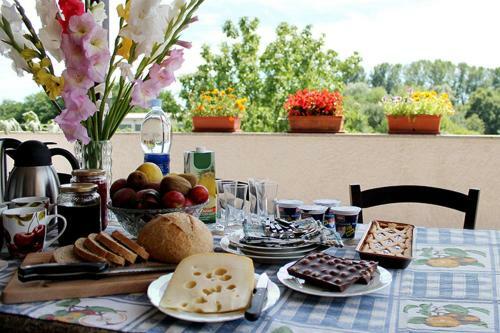 Bed & Breakfast Riders