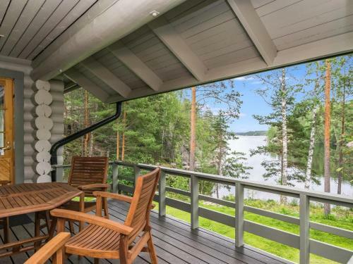 Holiday Home Lahukka