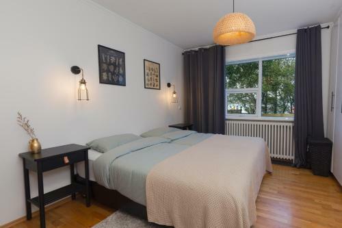 Apartamento Lovely One Bedroom Rental With Patio