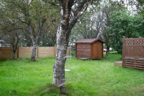 Apartamento Lovely One Bedroom Rental With Patio
