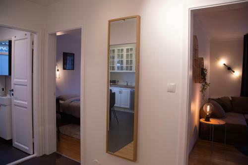 Apartamento Lovely One Bedroom Rental With Patio