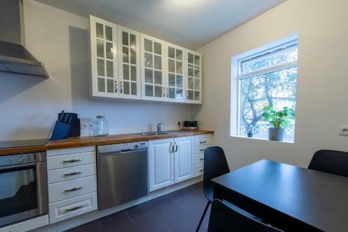 Apartamento Lovely One Bedroom Rental With Patio