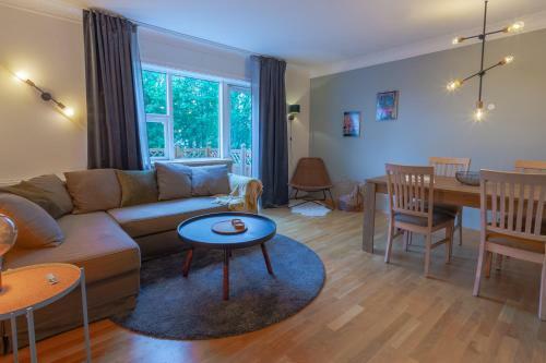 Apartamento Lovely One Bedroom Rental With Patio