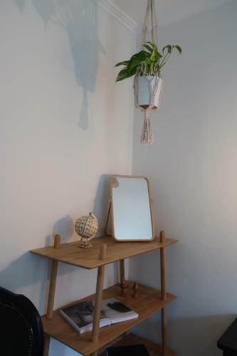 Apartamento Lovely One Bedroom Rental With Patio
