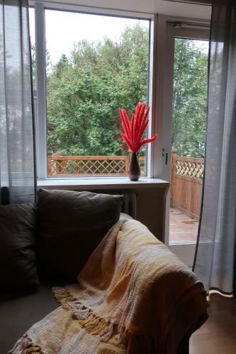 Apartamento Lovely One Bedroom Rental With Patio