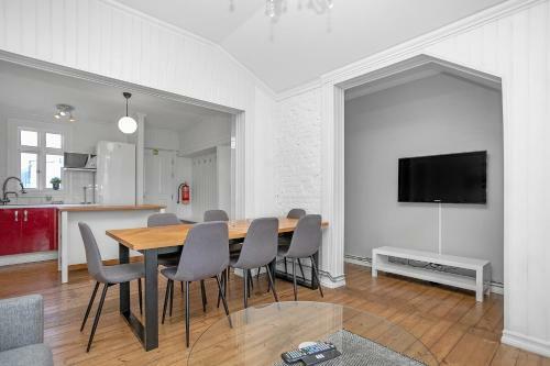 Berg Apartments