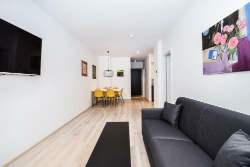 Tower Apartments