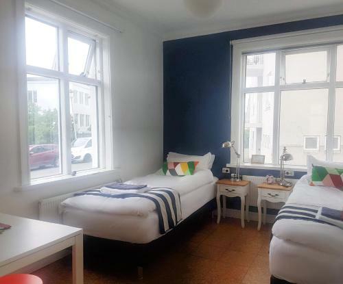 Albergue Refurinn Reykjavik Guesthouse