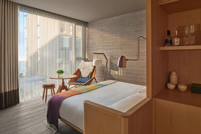 Hotel The Reykjavik Edition