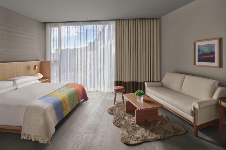 Hotel The Reykjavik Edition