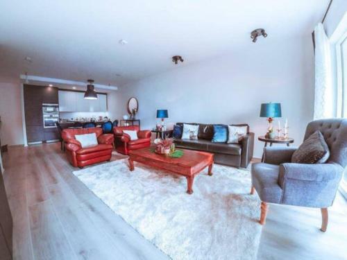 Apartamento Luxury New Apt In Downtown (83 Sqm)