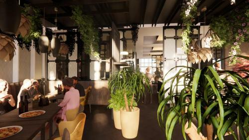Hotel H�tel Reykjav�k Saga