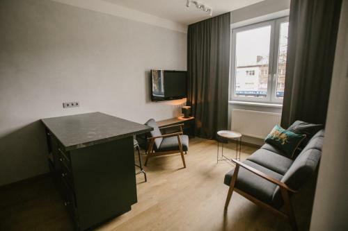 Apartamento Stay In Bir?ai