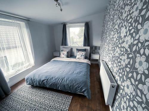Apartamento Cozy, Modern House For Up To 4 Adults