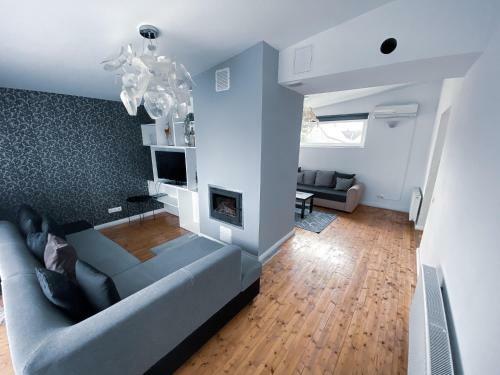 Apartamento Cozy, Modern House For Up To 4 Adults