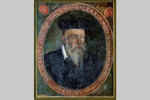Maison de Nostradamus*** Occitanie Insolite