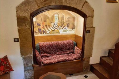 Maison de Nostradamus*** Occitanie Insolite