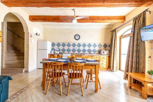 Villa Pergola Farmhouses Gozo