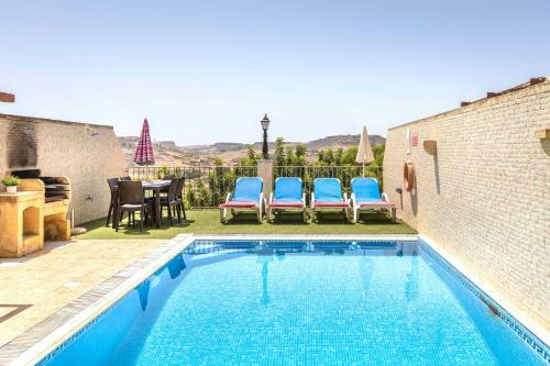 Villa Pergola Farmhouses Gozo