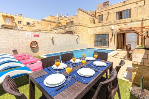 Villa Pergola Farmhouses Gozo