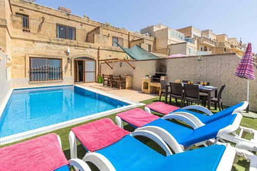 Villa Pergola Farmhouses Gozo