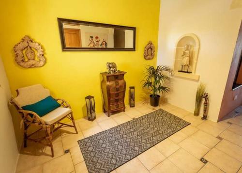Villa Namaste Valley Gozo