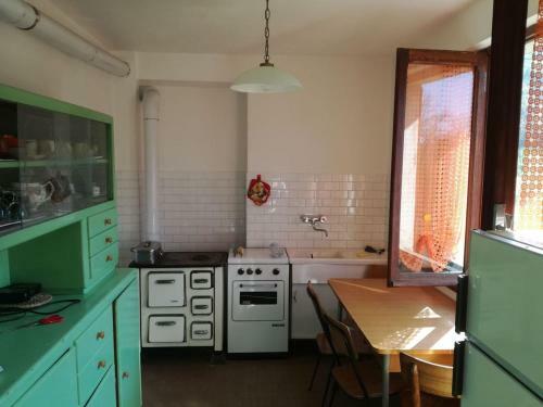 Apartamento La Casa Nel Verde