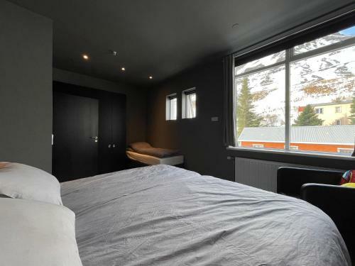 Apartamento Hl��arvegur 20 - Gagginn