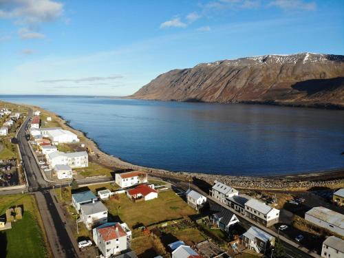 Apartamento Hl��arvegur 20 - Gagginn
