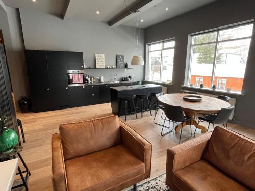 Apartamento Hl��arvegur 20 - Gagginn