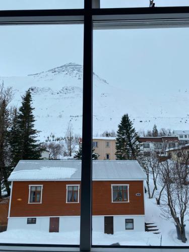 Apartamento Hl��arvegur 20 - Gagginn