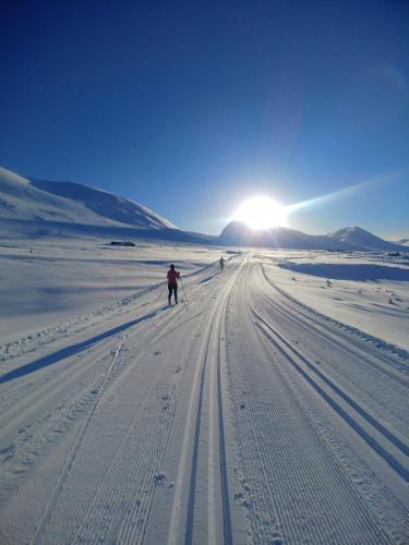 Apartamento Hl��arvegur 20 - Gagginn