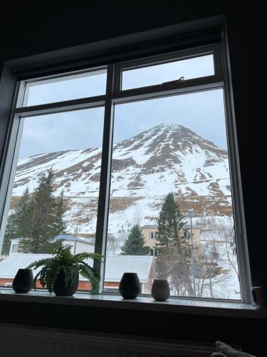 Apartamento Hl��arvegur 20 - Gagginn