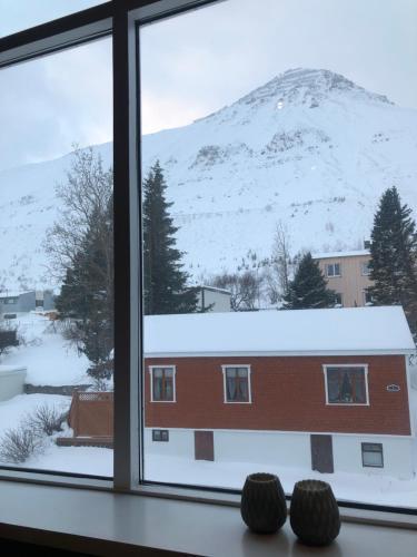 Apartamento Hl��arvegur 20 - Gagginn