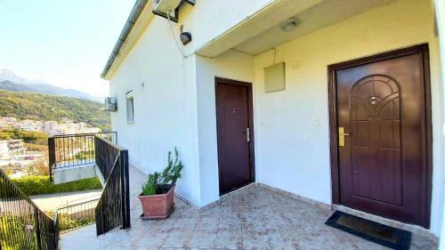 Apartamento Dvosoban Stan Igalo - Miogost