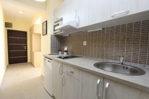 Sea View Apartment In Djenovici