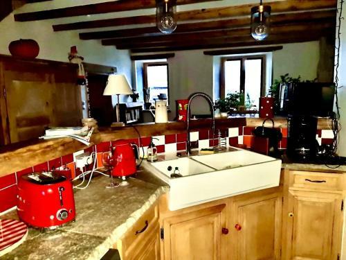 Apartamento G�te Chez Lili