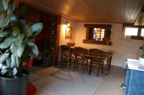 Chalet De La Fressine