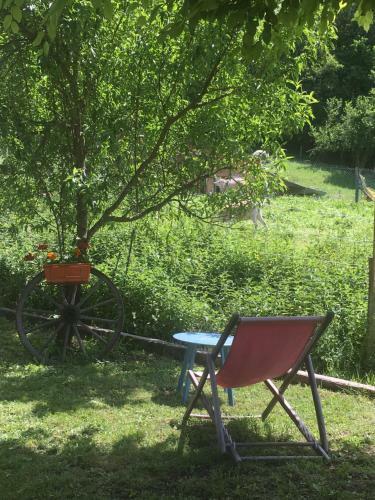 Agroturismo Ferme Familiale Chez Lili