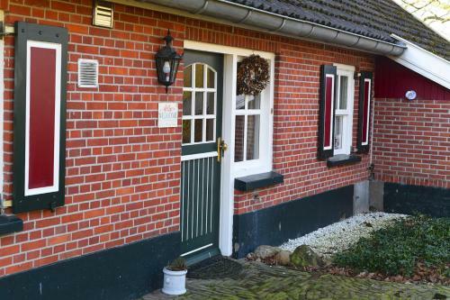 Apartamento Huusken Op De Kamp