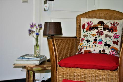 Apartamento Huusken Op De Kamp