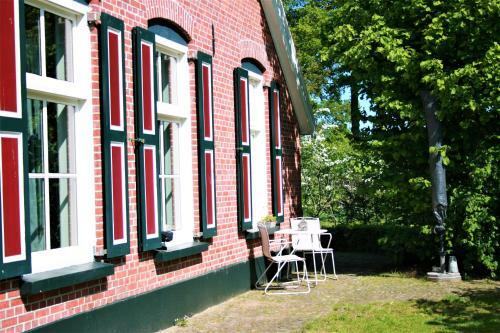 Apartamento Huusken Op De Kamp