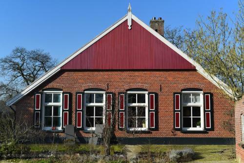 Apartamento Huusken Op De Kamp