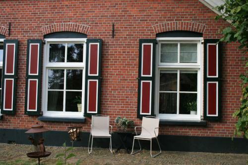 Apartamento Huusken Op De Kamp