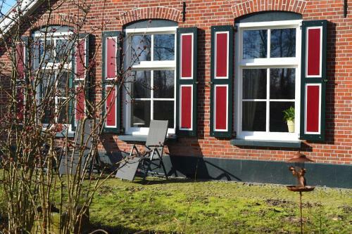 Apartamento Huusken Op De Kamp