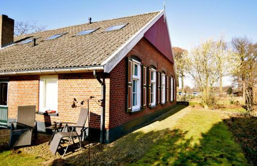 Apartamento Huusken Op De Kamp